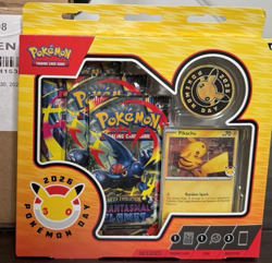 2026 Pokemon Day Collection Box Factory Sealed 6 Box Case (c) - Image 2