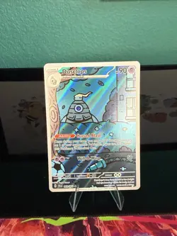 Pokemon TCG Dusclops 069/064 Shrouded Fable Holo Illustration Rare NM - Image 1