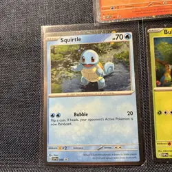 Pokemon 151 Poster Collection Promo 3 Card Set - Image 2