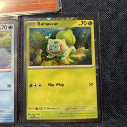 Pokemon 151 Poster Collection Promo 3 Card Set - Image 3