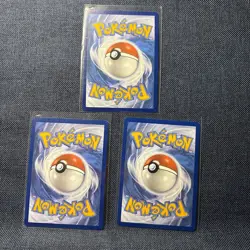 Pokemon 151 Poster Collection Promo 3 Card Set - Image 5