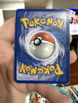 Raikou HGSS19 - Pokemon TCG Promo Heartgold Soul Silver DMG - Image 2