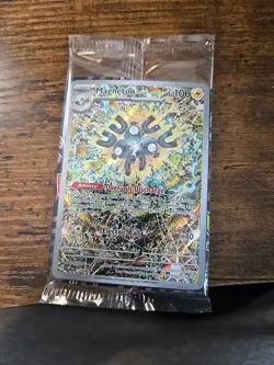 Magneton SVP #159 Black Star Promo Holo Surging Sparks Pokemon TCG Sealed - Image 1