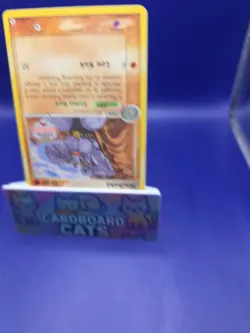 Machoke 41/101 Hidden Legends / Stamped State Championship POKEMON 2004 - Image 2