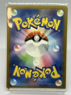 Pokemon TCG Mantyke064/062 sv3a RagingSurf ArtRare JapaneseVer NM - Image 2