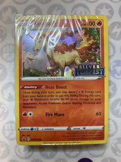 Pokemon TCG Silver Tempest Set of All 4 Prerelease Build & Battle BSPs Sealed - Image 2