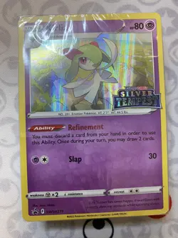 Pokemon TCG Silver Tempest Set of All 4 Prerelease Build & Battle BSPs Sealed - Image 3