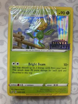 Pokemon TCG Silver Tempest Set of All 4 Prerelease Build & Battle BSPs Sealed - Image 5