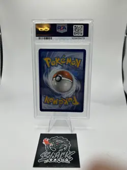 2023 POKEMON MEW EN-151 ILLUSTRATION RARE #171 WARTORTLE PSA 10 - Image 2