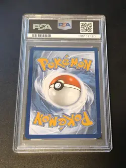 PSA 10 GEM MINT Volcanion ex Journey Together SIR Pokemon Holo 182/159 - Image 2