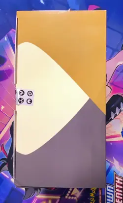 Pokemon TCG S-Chinese 2024 Pokemon Morpeko V-Union Gift Box Sealed - Image 4