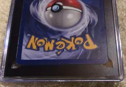 #4 Pikachu B.S. Promo- The First Movie 1999 Pokemon Card - Image 2