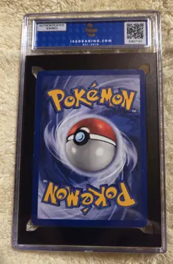 #4 Pikachu B.S. Promo- The First Movie 1999 Pokemon Card - Image 5