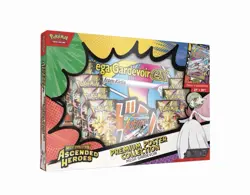 SEALED Pokemon TCG Mega Evolution Ascended Heroes Premium Poster Mega Gardevoir - Image 1