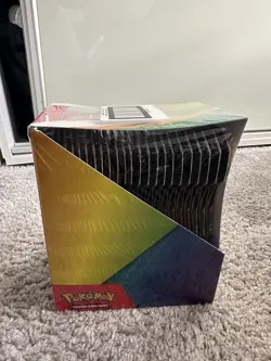 Pokemon TCG Phantasmal Flames 24x Sealed Sleeved Booster Packs in sealed case - Image 3