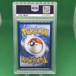 2026 POKEMON MEP EN-ME BLACK STAR PROMO #031 N'S ZEKROM PSA 9 - Image 2