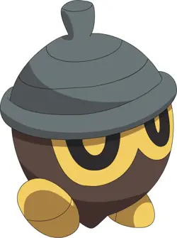 Topps Pokemon Advanced Non Holo Seedot #71 NM - Image 3