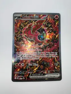 Oricorio ex MEP 024 ME: Mega Evolution Promo Holofoil Promo Pokemon TCG NM - Image 2