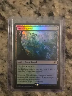 Breeding Pool Edge of Eternities Foil - Image 1