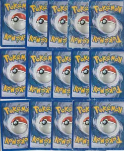 Lot 15 cartes POKEMON 2006 FRANCAISES POOR-EX Nostenfer δ Delta Species DS 2/113 - Image 2