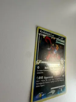 Crawdaunt G | Supreme Victors [23/147] | Rare Reverse Holo | DE | Pokemon TCG - Image 3