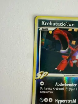 Crawdaunt G | Supreme Victors [23/147] | Rare Reverse Holo | DE | Pokemon TCG - Image 5