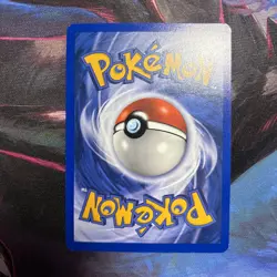 Pokemon Wooper 71/75 Neo Discovery 1st Edition Common Regular 2001 Card LP+ - Image 2