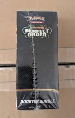 Pokemon TCG Perfect Order Booster Bundle x2 Brand New & Sealed✅ - Image 4