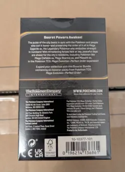 Pokemon TCG Perfect Order Booster Bundle x2 Brand New & Sealed✅ - Image 5