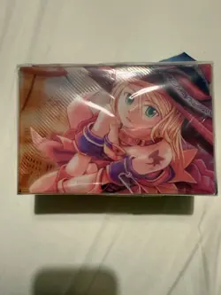 Yu-gi-oh Dark Magician Girl Double Deck Box Sealed Vintage - Image 4