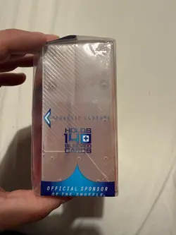 Yu-gi-oh Dark Magician Girl Double Deck Box Sealed Vintage - Image 5