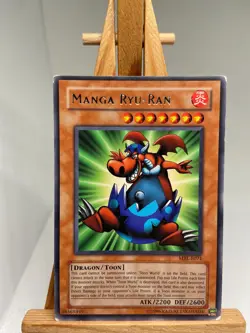 Manga Ryu-Ran - Rare MRL-E071 - HP - YuGiOh - Image 1
