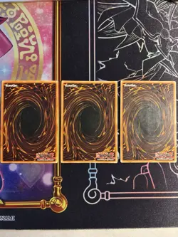 Black Luster Soldier SYE-024 Holo Lot x3 Cards Yu-Gi-Oh! TCG Konami - Image 2