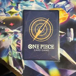 ☠☠ Dracule Mihawk - OP14-119 ONE PIECE The Azure Sea's Seven Foil - Image 2