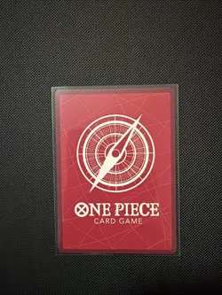 One Piece TCG OP15 Green/Black Brook Leader Alt Art English NM - Image 2