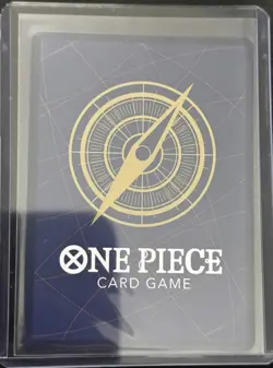 Enel Secret Rare (SEC) One Piece TCG NM | Adventure on Kami's Island | English | - Image 2