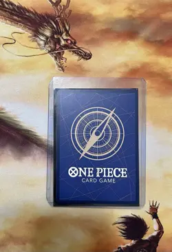 One Piece CCG - Jewelry Bonney SEC OP12-118 - Legacy of the Master English OP12 - Image 2