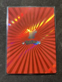 Pokemon Mengka Charizard YR-009 Card Chinese Non TCG - Image 2