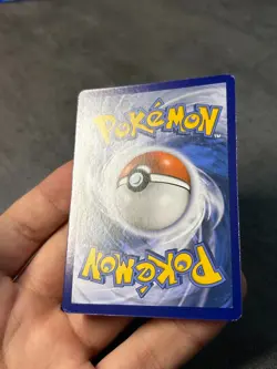 Pokemon TCG Mega-Blastoise-EX Evolutions Holo Card 22/108 - Image 3