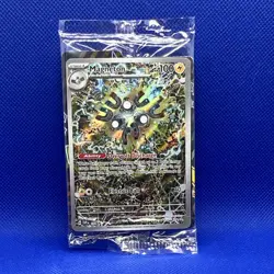 Sealed Pokemon Magneton 159 Sv: Scarlet & Violet Promo Holo Stage 1 100 HP Card - Image 1
