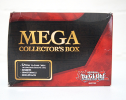 Yu-Gi-Oh! TCG Mega Collector's Box With 52 Total Cards - Image 1