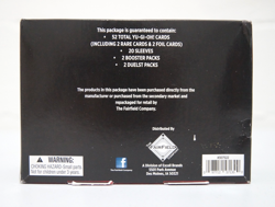 Yu-Gi-Oh! TCG Mega Collector's Box With 52 Total Cards - Image 2