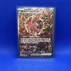 Pokemon Oricorio ex 024 Me: Mega Evolution Promo Holo Basic Promo Card 190 HP - Image 1