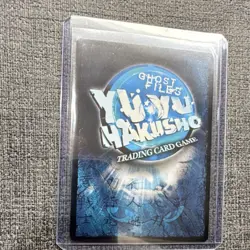 Ultimate Sacrifice Yusuke Holo Yu Yu Hakusho TCG 2006 Card G3 - Image 2