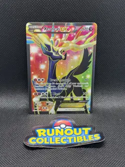 Xerneas EX 146 Full Art Holographic Card XY Series - Image 1