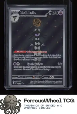 Gothitelle 211 - SV: Scarlet & Violet Promo Cards - (NM) - Image 1