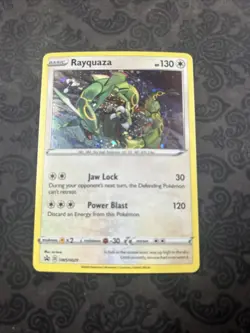 Rayquaza SWSH029 SWSH: Sword & Shield Promo Cards Holo - Image 1