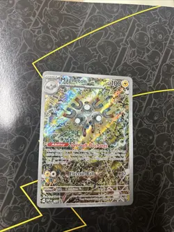 Magneton 159 Sv: Scarlet & Violet Promo Cards Holo - Image 1