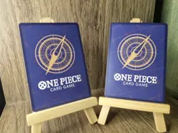 EB01-028 Gum-Gum Champion Rifle Blue Deck Straw Hat Crew/impel TCG X2 cards !! - Image 3