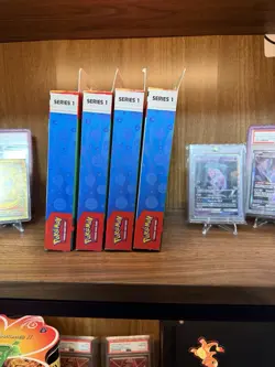 Pokemon TCG First Partner Illustration Collection Series 1 New Sealed Lot Of 4 - Image 5
